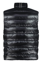 Carica l'immagine nel visualizzatore di Gallery, Gilet Crofton imbottito con chiusura a zip
