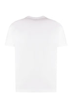 Carica l'immagine nel visualizzatore di Gallery, T-shirt in cotone con logo
