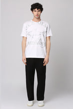 Carica l'immagine nel visualizzatore di Gallery, T-shirt in cotone con logo
