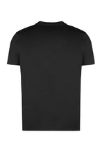 Carica l'immagine nel visualizzatore di Gallery, T-shirt in cotone con logo
