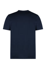 Carica l'immagine nel visualizzatore di Gallery, T-shirt in cotone con logo
