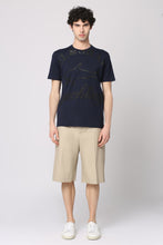 Carica l'immagine nel visualizzatore di Gallery, T-shirt in cotone con logo
