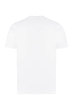 Carica l'immagine nel visualizzatore di Gallery, T-shirt in cotone con logo
