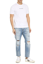 Carica l'immagine nel visualizzatore di Gallery, T-shirt in cotone con logo
