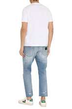 Carica l'immagine nel visualizzatore di Gallery, T-shirt in cotone con logo
