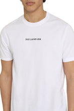 Carica l'immagine nel visualizzatore di Gallery, T-shirt in cotone con logo
