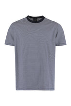 Carica l'immagine nel visualizzatore di Gallery, T-shirt in cotone a righe
