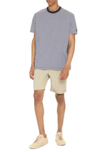 Carica l'immagine nel visualizzatore di Gallery, T-shirt in cotone a righe
