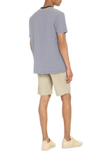 Carica l'immagine nel visualizzatore di Gallery, T-shirt in cotone a righe
