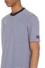 Carica l'immagine nel visualizzatore di Gallery, T-shirt in cotone a righe
