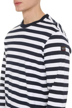 Carica l'immagine nel visualizzatore di Gallery, T-shirt a maniche lunghe in cotone
