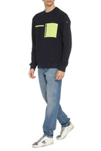 Load image into Gallery viewer, Cotton crew-neck sweatshirt
