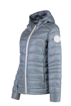 Load image into Gallery viewer, Cypress hooded down jacket
