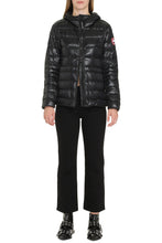 Load image into Gallery viewer, Cypress Hooded nylon down jacket
