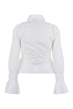 Carica l'immagine nel visualizzatore di Gallery, Camicia in popeline di cotone
