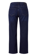 Load image into Gallery viewer, Bootcut jeans in cotton denim
