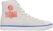 Carica l'immagine nel visualizzatore di Gallery, Sneakers high-top Benkeenh in tela
