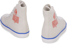 Carica l'immagine nel visualizzatore di Gallery, Sneakers high-top Benkeenh in tela
