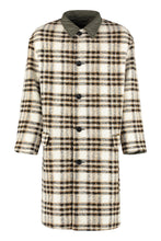 Carica l'immagine nel visualizzatore di Gallery, Cappotto Manteau Kinston in misto lana
