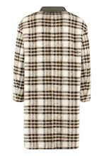 Carica l'immagine nel visualizzatore di Gallery, Cappotto Manteau Kinston in misto lana
