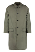 Carica l'immagine nel visualizzatore di Gallery, Cappotto Manteau Kinston in misto lana
