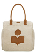 Carica l'immagine nel visualizzatore di Gallery, Tote bag Yenky in montone
