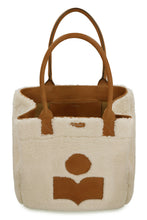 Carica l'immagine nel visualizzatore di Gallery, Tote bag Yenky in montone
