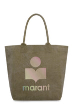 Carica l'immagine nel visualizzatore di Gallery, Tote bag Yenky in tela
