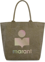 Carica l'immagine nel visualizzatore di Gallery, Tote bag Yenky in tela
