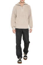 Carica l'immagine nel visualizzatore di Gallery, Maglione dolcevita Benny in lana merino
