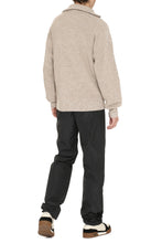 Carica l'immagine nel visualizzatore di Gallery, Maglione dolcevita Benny in lana merino
