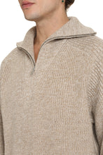 Carica l'immagine nel visualizzatore di Gallery, Maglione dolcevita Benny in lana merino
