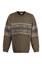 Carica l'immagine nel visualizzatore di Gallery, Maglione girocollo Alrick in lana
