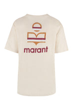 Carica l'immagine nel visualizzatore di Gallery, T-shirt Zewel in lino con logo
