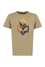 Carica l'immagine nel visualizzatore di Gallery, T-shirt in cotone con stampa
