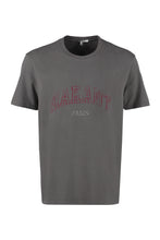 Carica l'immagine nel visualizzatore di Gallery, T-shirt Honore in cotone con logo
