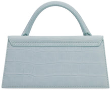 Load image into Gallery viewer, Le Chiquito long suede handbag
