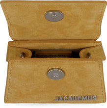 Carica l'immagine nel visualizzatore di Gallery, Mini-bag Le Chiquito homme in pelle
