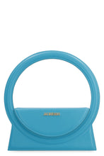 Carica l'immagine nel visualizzatore di Gallery, Borsa Le sac Rond in pelle
