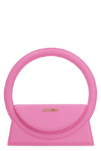 Load image into Gallery viewer, Le sac Rond leather bag
