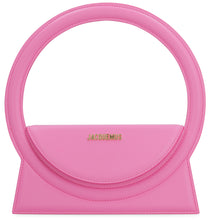 Load image into Gallery viewer, Le sac Rond leather bag
