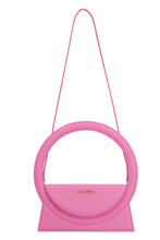 Load image into Gallery viewer, Le sac Rond leather bag
