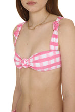 Carica l'immagine nel visualizzatore di Gallery, Top bikini stampato
