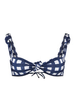 Carica l'immagine nel visualizzatore di Gallery, Top bikini stampato
