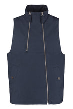 Carica l'immagine nel visualizzatore di Gallery, Gilet Menta in cotone
