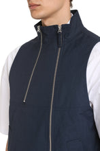 Carica l'immagine nel visualizzatore di Gallery, Gilet Menta in cotone
