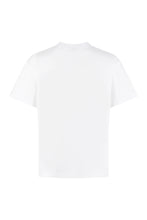 Carica l'immagine nel visualizzatore di Gallery, T-shirt Tableau girocollo in cotone
