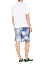 Carica l'immagine nel visualizzatore di Gallery, T-shirt Tableau girocollo in cotone
