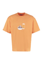 Carica l'immagine nel visualizzatore di Gallery, T-shirt Succo in cotone con stampa

