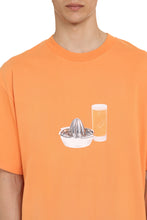 Carica l'immagine nel visualizzatore di Gallery, T-shirt Succo in cotone con stampa
